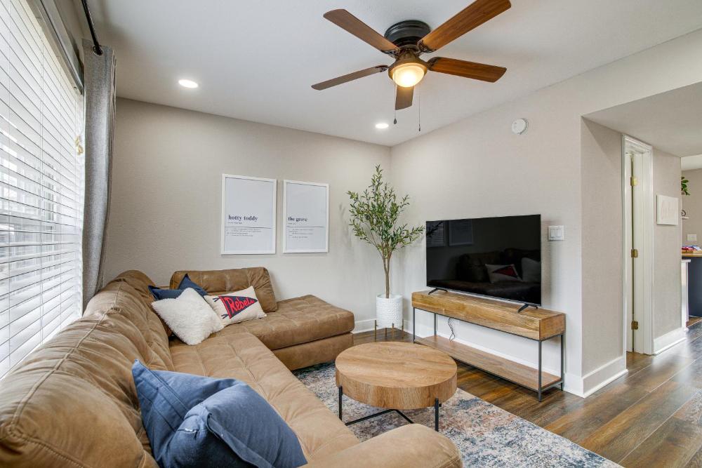 Apartment interior